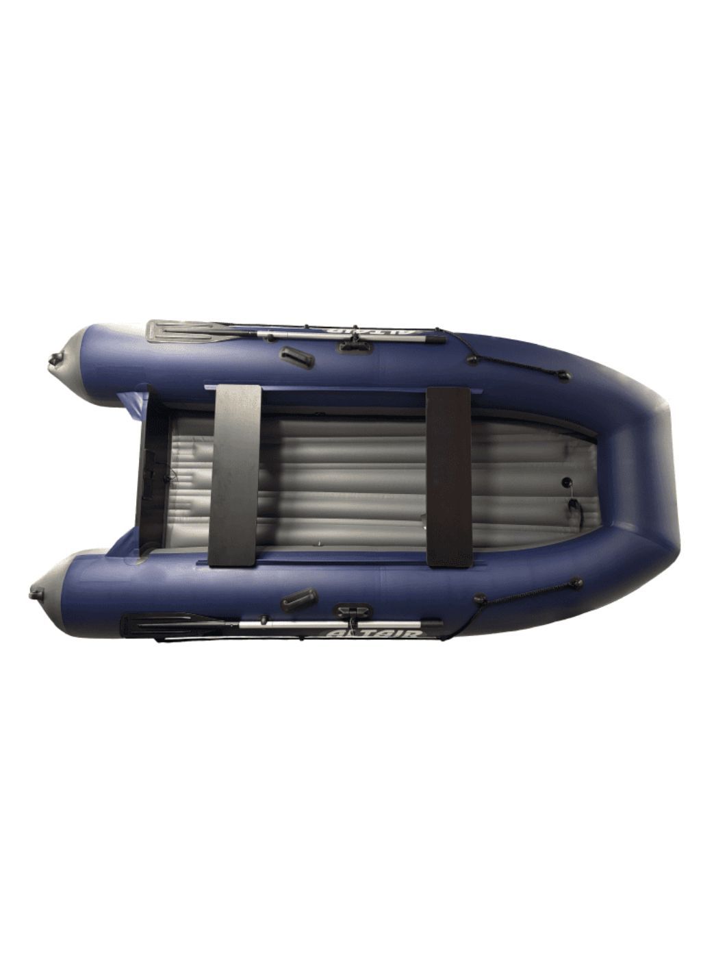Лодка ALTAIR HD-360 сине-серая