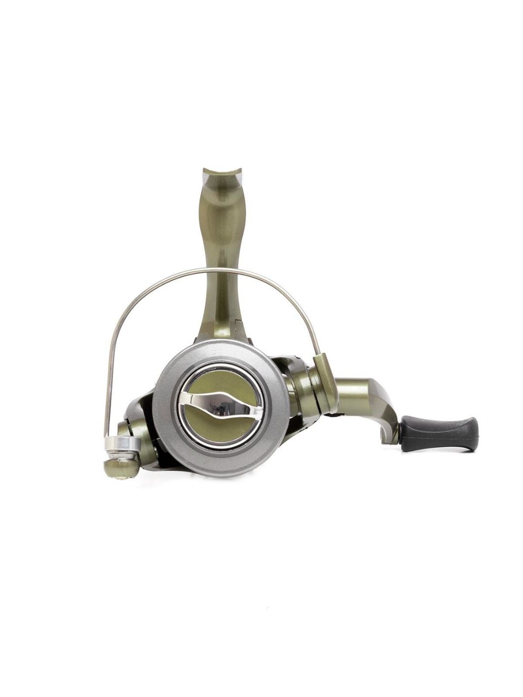 Катушка ZEN 3000 BR 1 подшип + зап.шпуля (HS-KF-Z3000-S) Helios