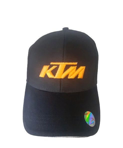 Кепка KTM черная
