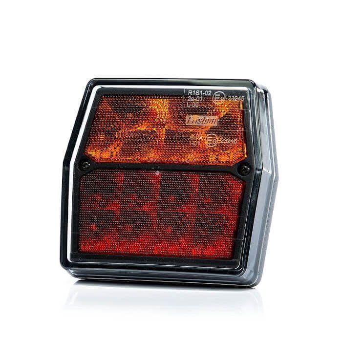 Фонарь задний светодиодный Fristom FT222TLED