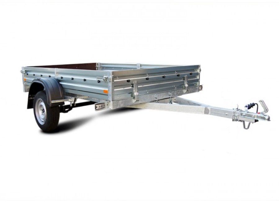 Прицеп МЗСА 817702.022 (ГАБАРИТЫ 2435*1511) ПТС 2025г.