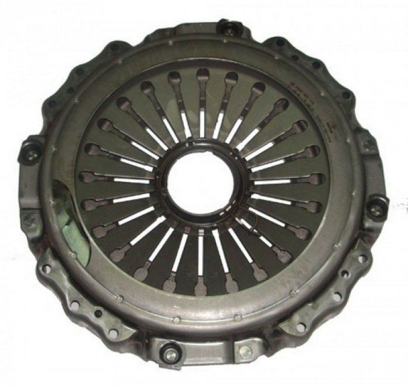 Корзина сцепления (диск нажимной) КАМАЗ-Евро-2 (КПП-154, ZF-16S151) MZF-430 SACHS 323482083118