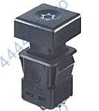 Выкл-ль клав.кондиционера 2110-2112 832.3710-04.01