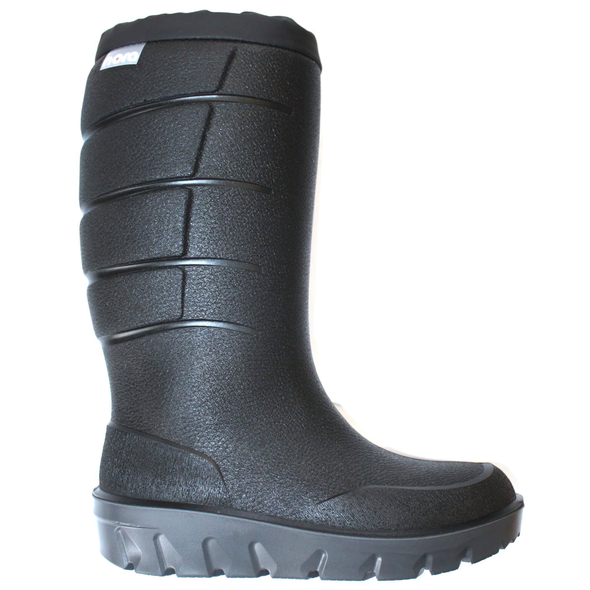 Сапоги NORA THERMIC+ black,  р.40
