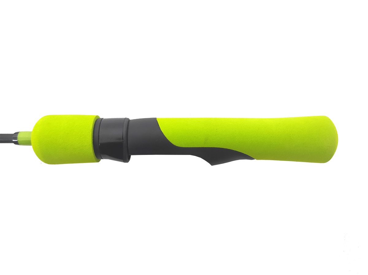 Удилище зимнее Team Dubna Vib Special Compact LIME TDVSCL-72HH