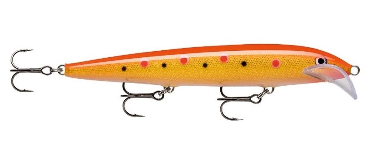 Воблер Rapala Scatter Rap Husky 13 /SPGFR