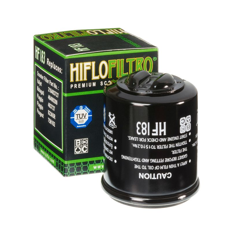Фильтр масляный Hi-Flo HF183