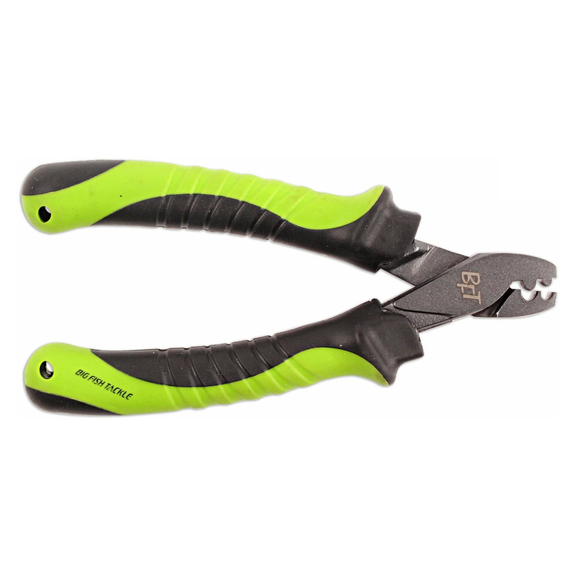 Плоскогубцы обжимные BFT Crimping Pliers - Teflon Coated 16см
