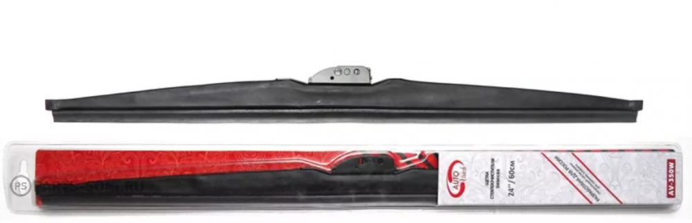 Щетка стеклоочистителя AUTOVIRAZH 15" 380мм зимняя AV-001533 (1шт.)