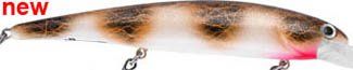 Воблер BANDIT DEEP WALLEYE B80