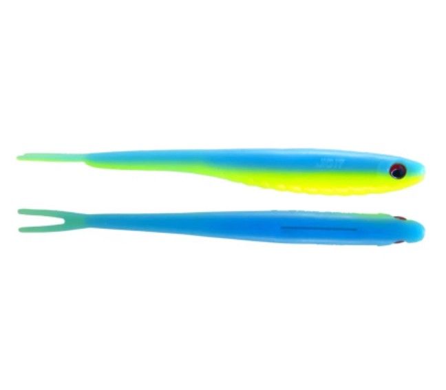 Приманка силиконовая Jig It Trump Slug 10 009 Squid