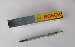 Свеча накаливания УАЗ-PATRIOT дв.5143.10 Bosch 0 250 202 045 (142)