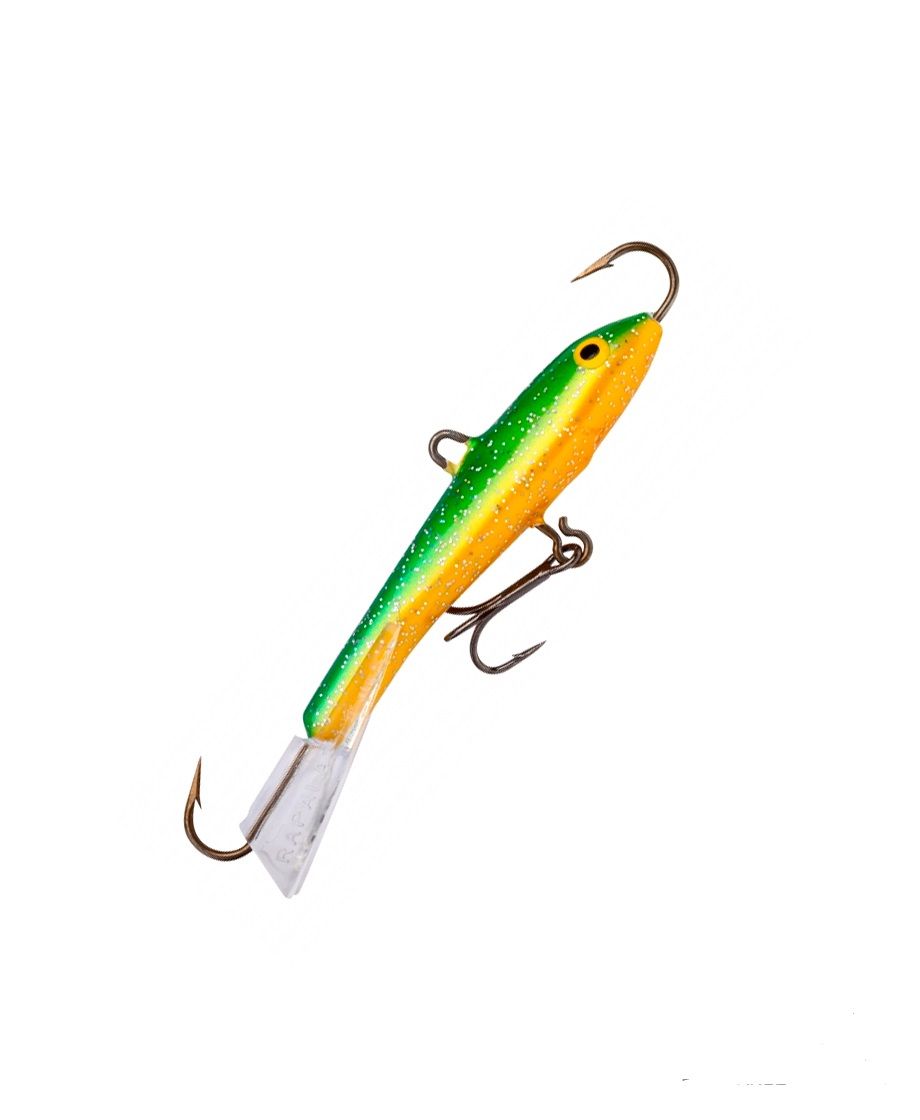 Балансир Rapala Jigging Rap 07 18 гр/GYHF