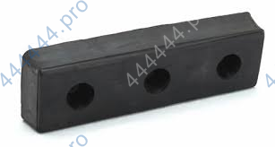 Амортизатор кузова КАМАЗ-5511 (подушка) 5511.8601144