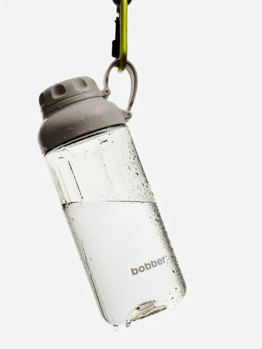 Бутылка питьевая Tritan Bottle-590 Sand Grey,  бытовая (0, 59 л.)