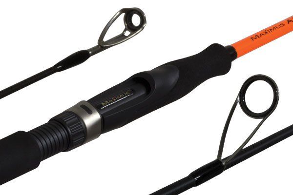 Удилище спин.Maximus AXIOM 24UL 2.4m 1-8g