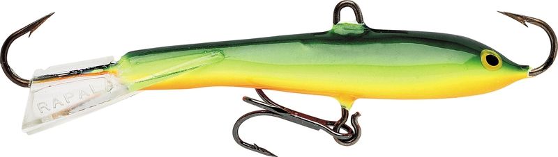 Балансир Rapala Jigging Rap 02 /BYR