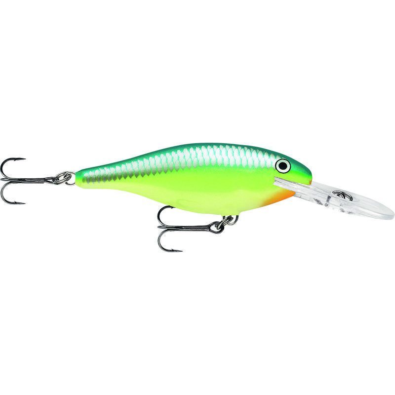 Воблер Rapala Shad Rap 08 /CRSD