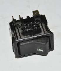 Клавиша переключения бензобака УАЗ-3160, SIMBIR, PATRIOT, HUNТER (82.3709-06.10) 8-конт.