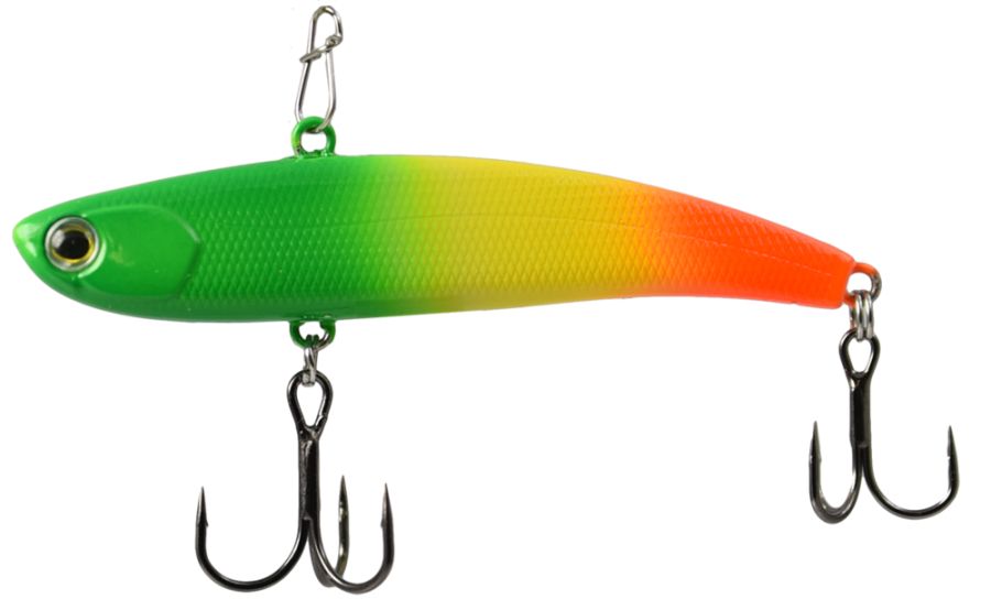 Виб ECOPRO Nemo Slim 80мм 17г 084-Traffic Light