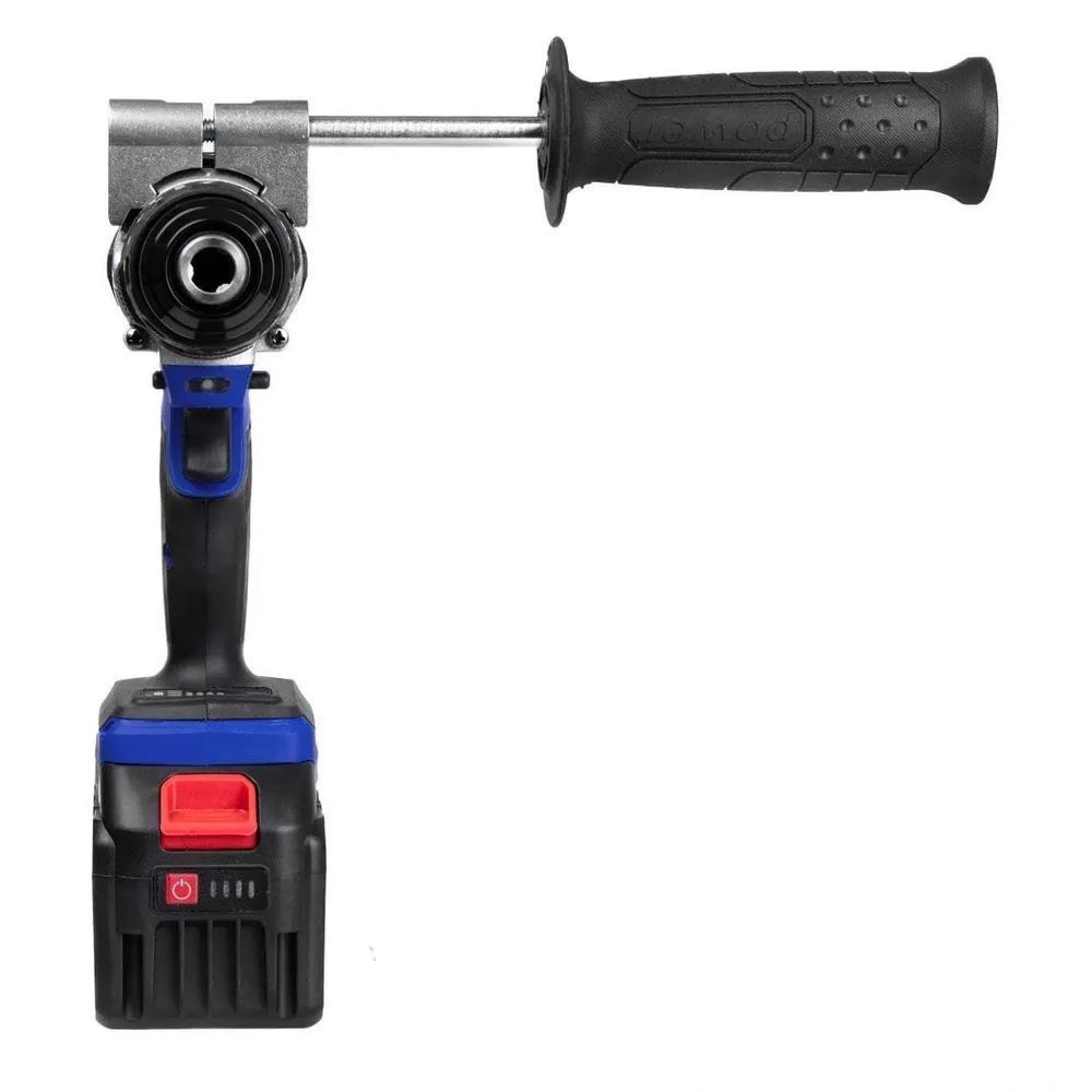 Шуруповерт-электробур 21V 6A (N-CJ-1001) Nisus