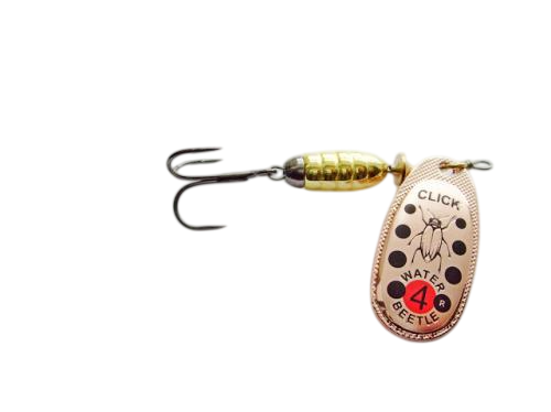 Блесна вращающаяся CLICK. (11, 5 гр) CL43101