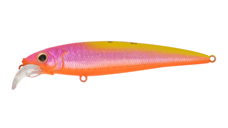 Воблер Минноу Strike Pro Beakster 130,  130 мм,  27, 3 гр,  Загл. 3, 0м.-5, 0м.,  Плавающий,  цвет: C543-713 Pink Lady,  (EG-124D#C543-713)
