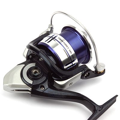 Катушка Nautilus Twin Force HD 3500