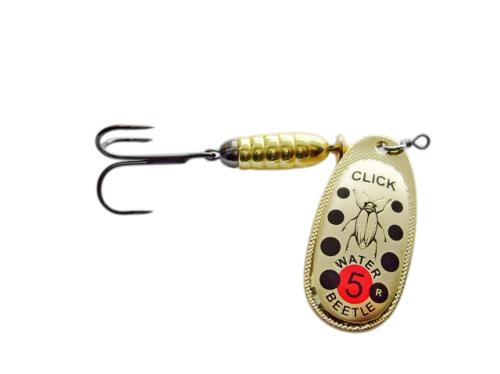 Блесна вращающаяся CLICK. (13, 0 гр) CL52101