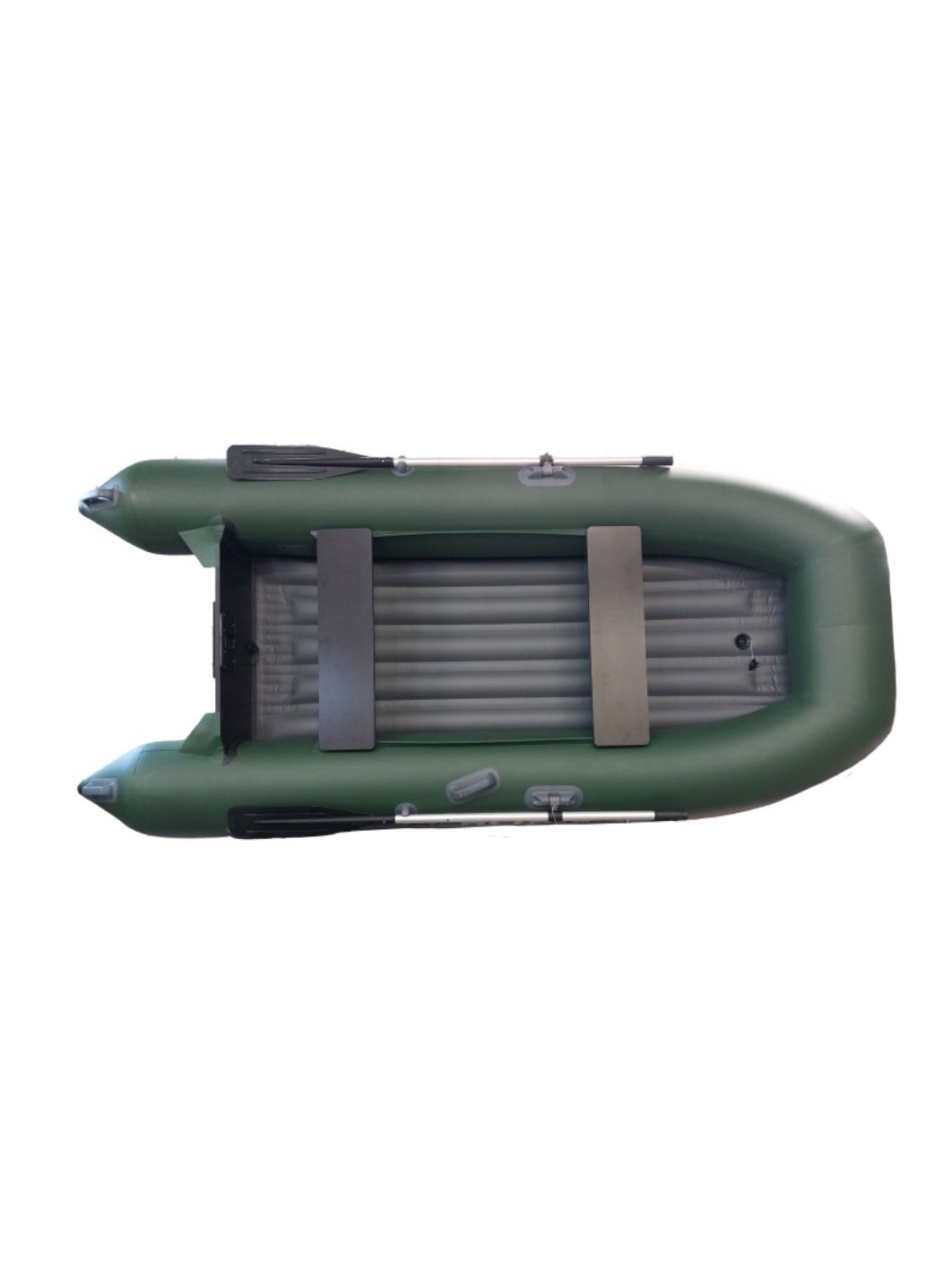 Лодка ALTAIR HD-320 зелёная