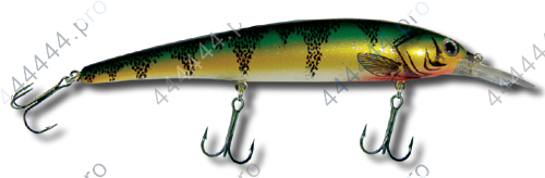Воблер BANDIT SHALLOW WALLEYE 32