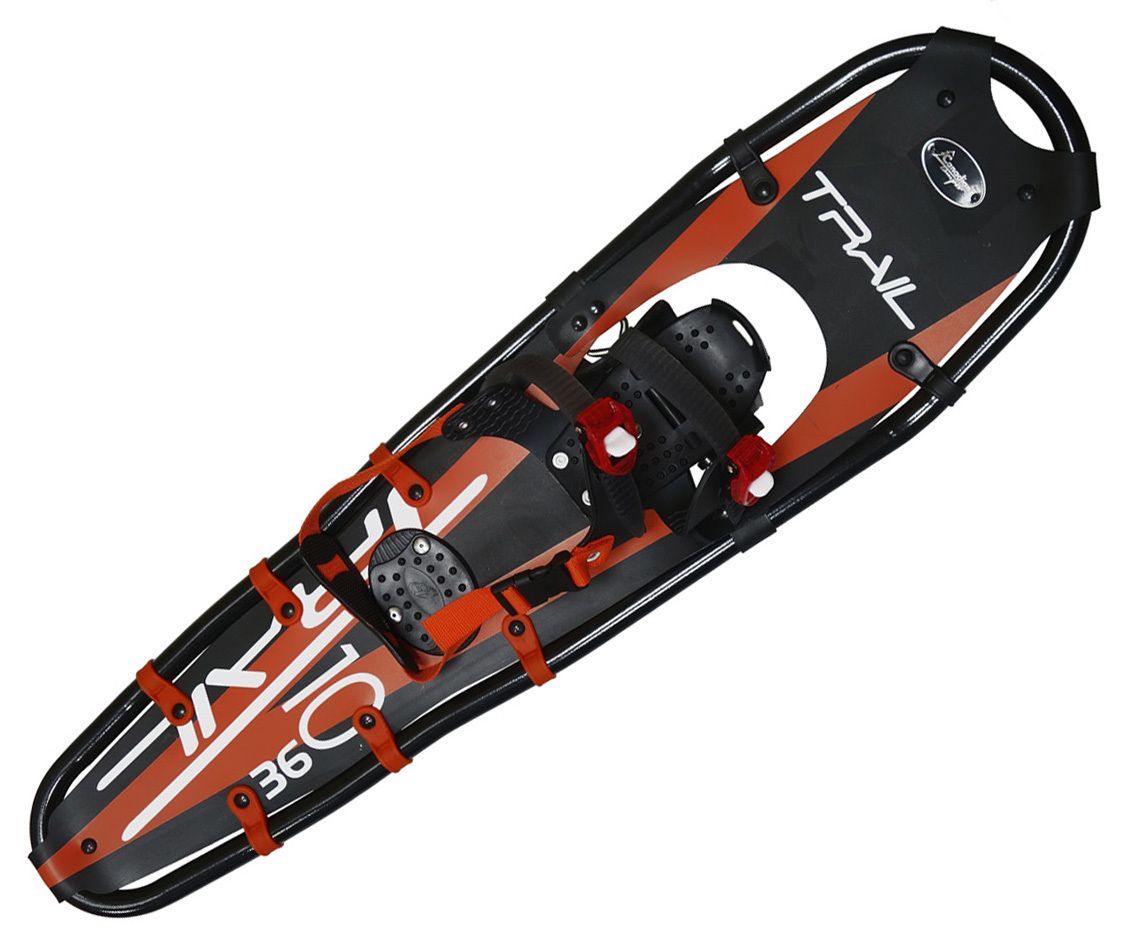 Снегоступы TRAIL T1036 25.5x91.5 до 110 кг