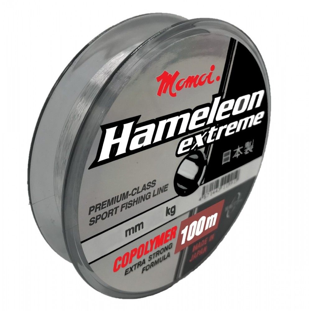 Леска Hameleon Extreme 0.31 мм, 10кг, 100 м (шт.) 
