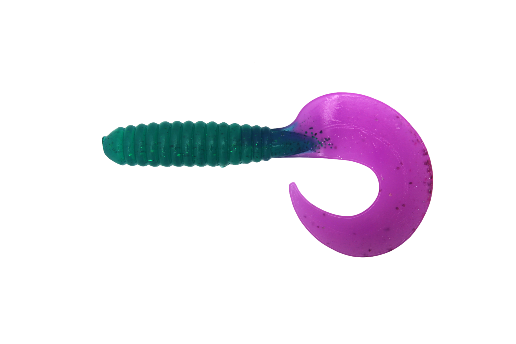 Приманка силиконовая Lamprey (110 мм,  Bicolor 113,   2 шт.)