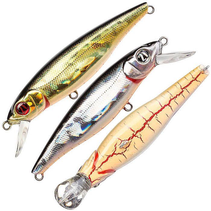 Воблер PONTOON 21,  Greedy-Guts 111SP-SR,  111мм,  20.1 гр.,  1.0-1.4 м. 422