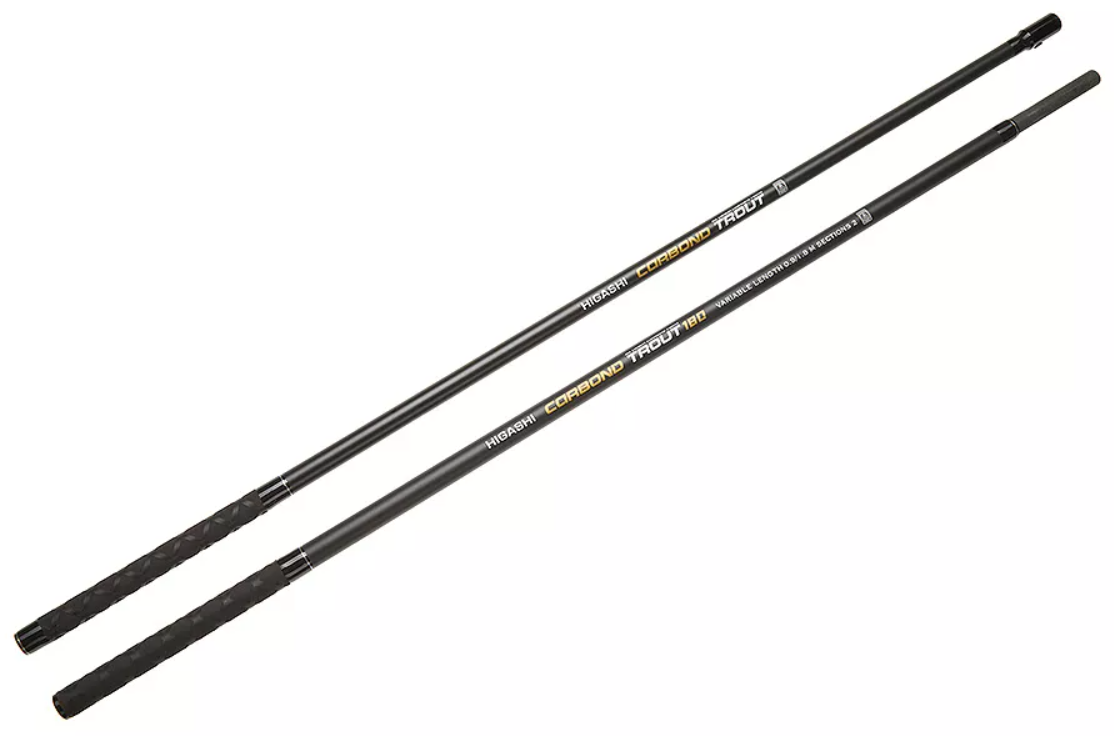 Ручка к подсаку HIGASHI Carbond 2-180