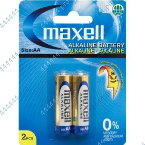Эл/питания MAXELL LR6