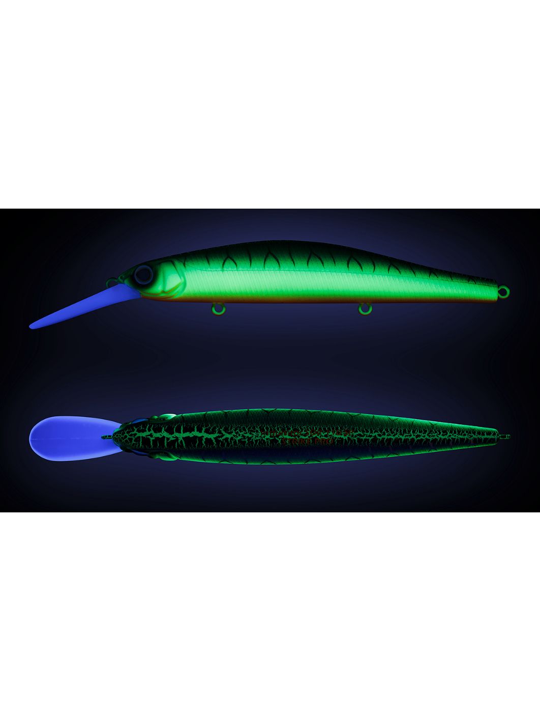 Воблер Минноу Strike Pro Inquisitor MDR 80SP,  80 мм,  9, 1 гр,  Загл. 1, 0м.-2, 5м.,  Нейтральный,  цвет: A223S-RP Pearl Mat Tiger,  (EG-193AL-SP#A223S-RP)