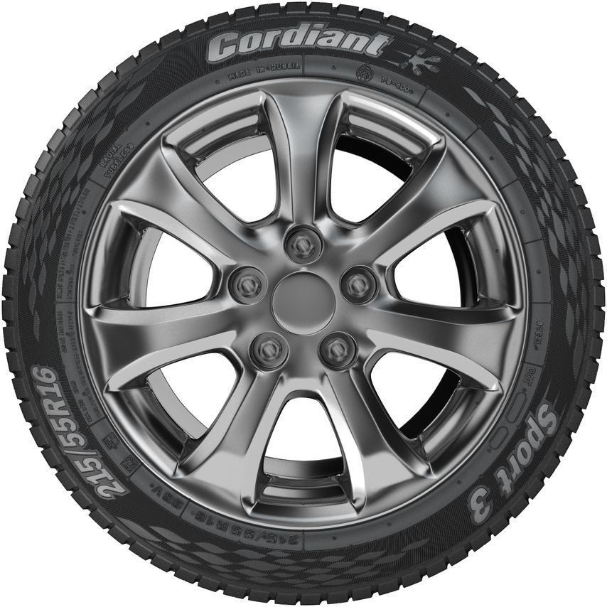Шина Cordiant Sport 3 235/60 R18 107V