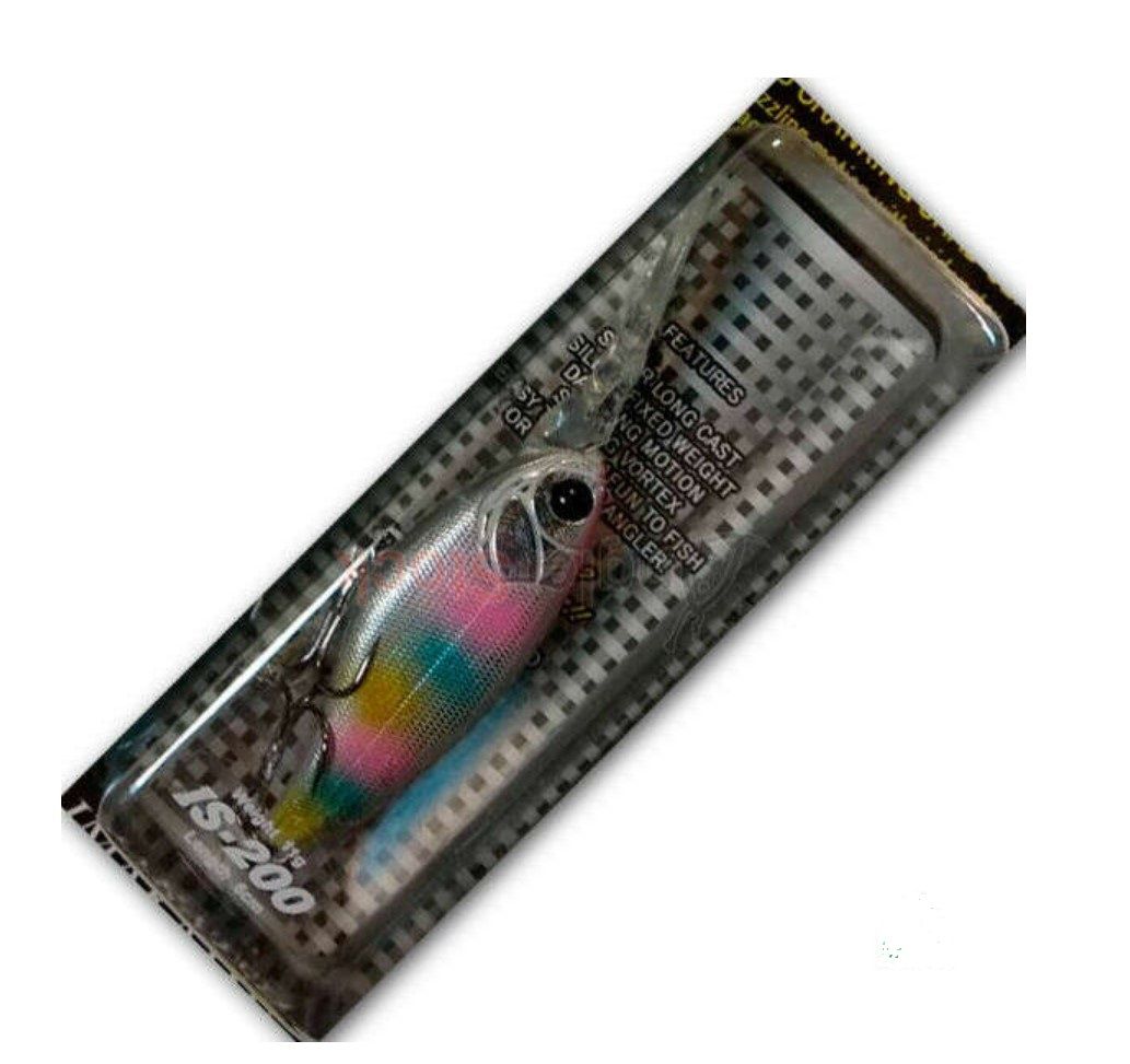 Воблер IMAKATSU SHAD 200 E347