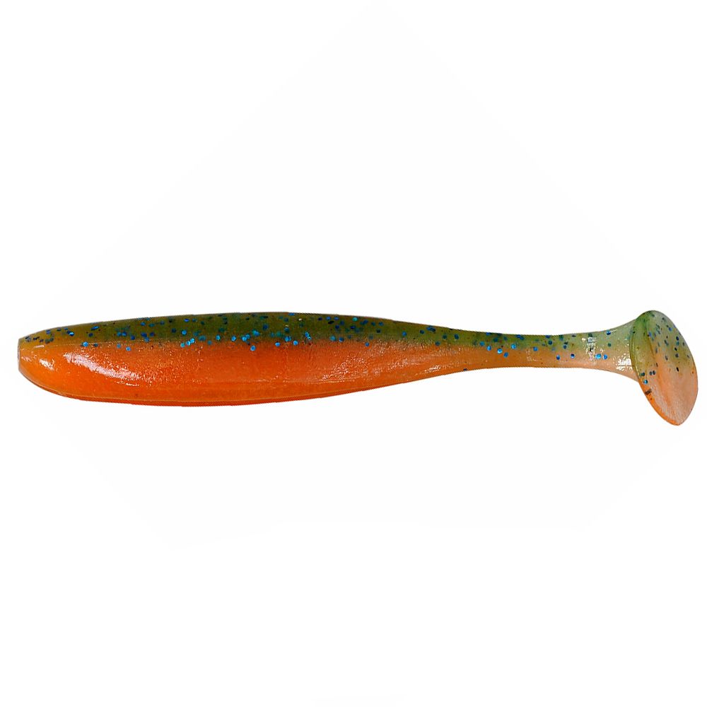 Приманка съедобная Keitech Easy Shiner 4" PAL #11 Rotten Carrot