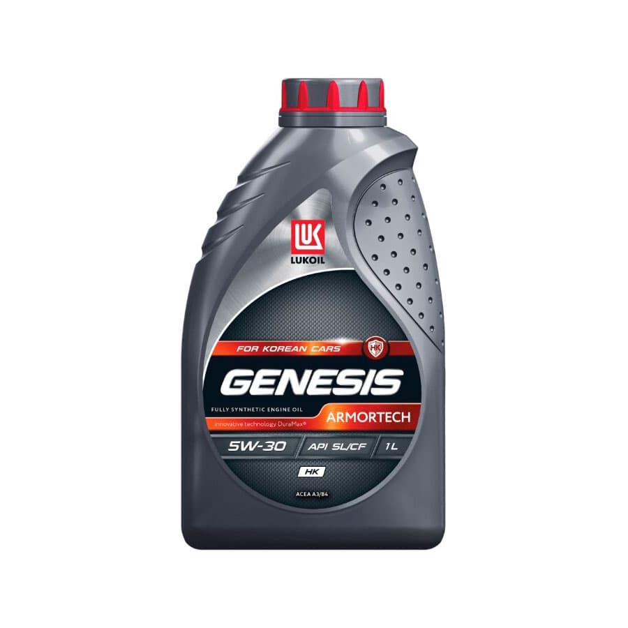 ЛУКОЙЛ 5W30 GENESIS ARMORTECH HK 1л синтетическое моторное масло