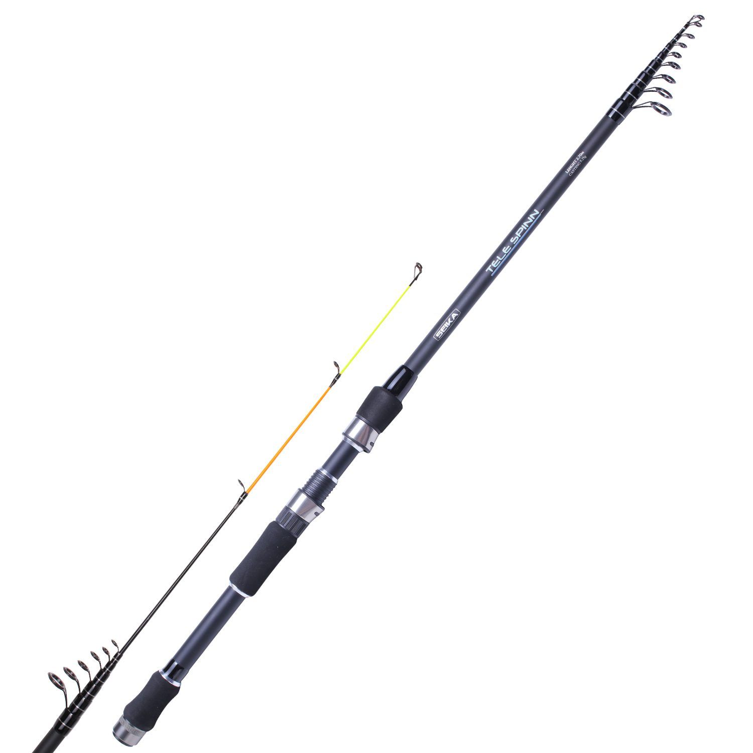 Спиннинг Tele Spinn 2, 10 м,  5-25 gr,  карбон,  EVA