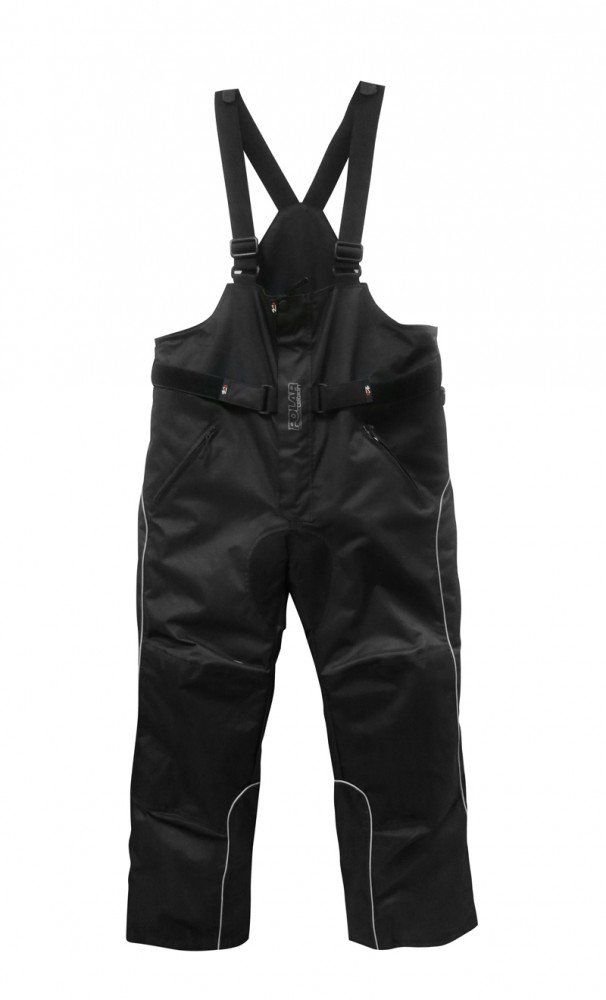 Штаны снегоходные VENTURIS BIB черный ХL