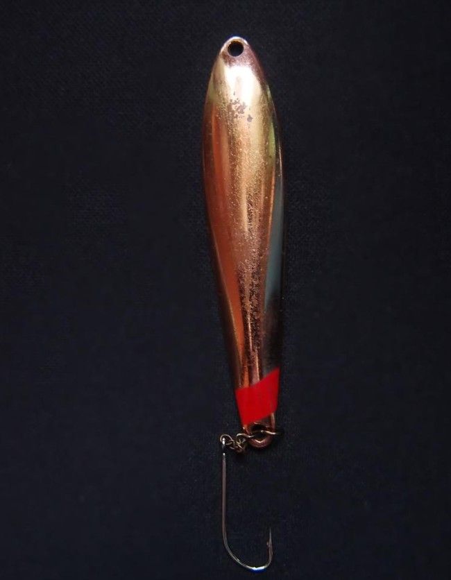 Блесна зимняя Varma 55/8 C-S