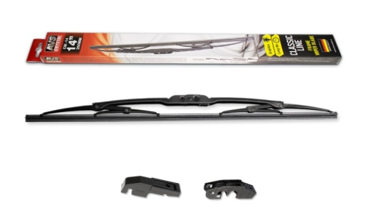 Щетка стеклоочистителя AVS 14" 350мм CW-14 Classic Line (1шт.)