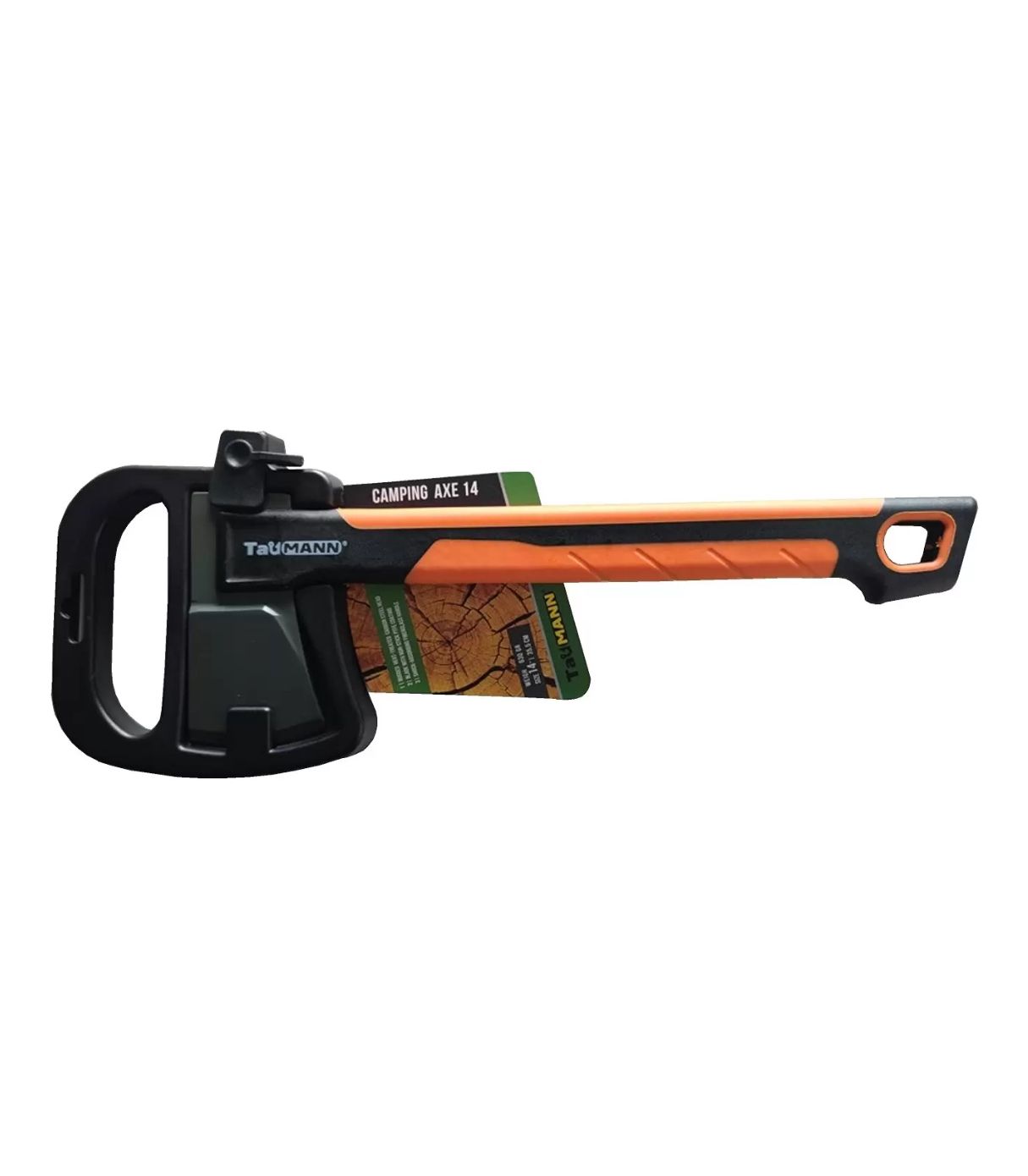 Топор туристический TauMANN Camping axe 14
