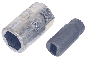 Ключ для стойки задней 2108-099 Автом 10107