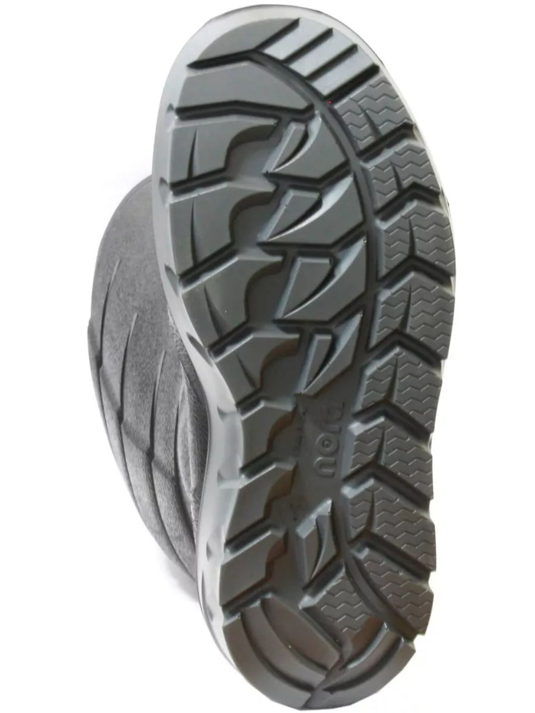 Сапоги NORA THERMIC+ LOW black,  р.46
