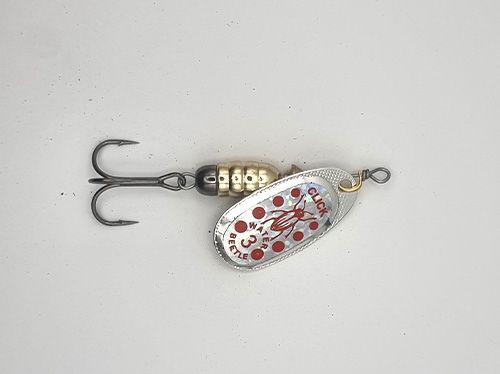 Блесна вращающаяся CLICK. (13, 0 гр) CL51122